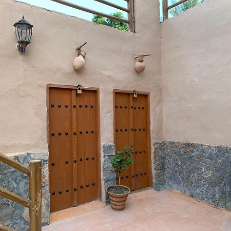 بيت نُزل السلام Bait Salam Inn Al Hamra Exterior foto