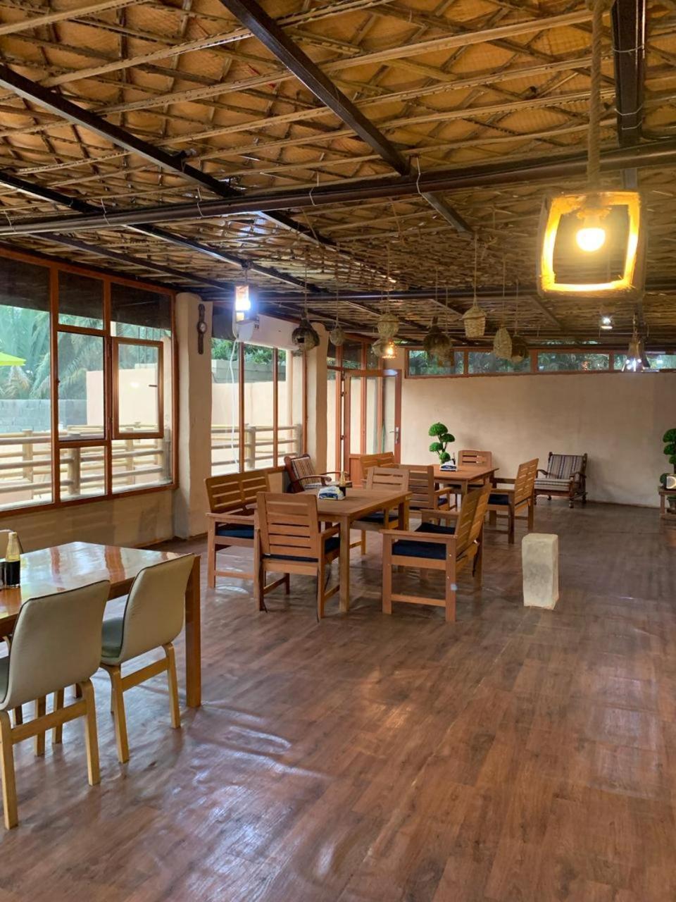 بيت نُزل السلام Bait Salam Inn Al Hamra Exterior foto