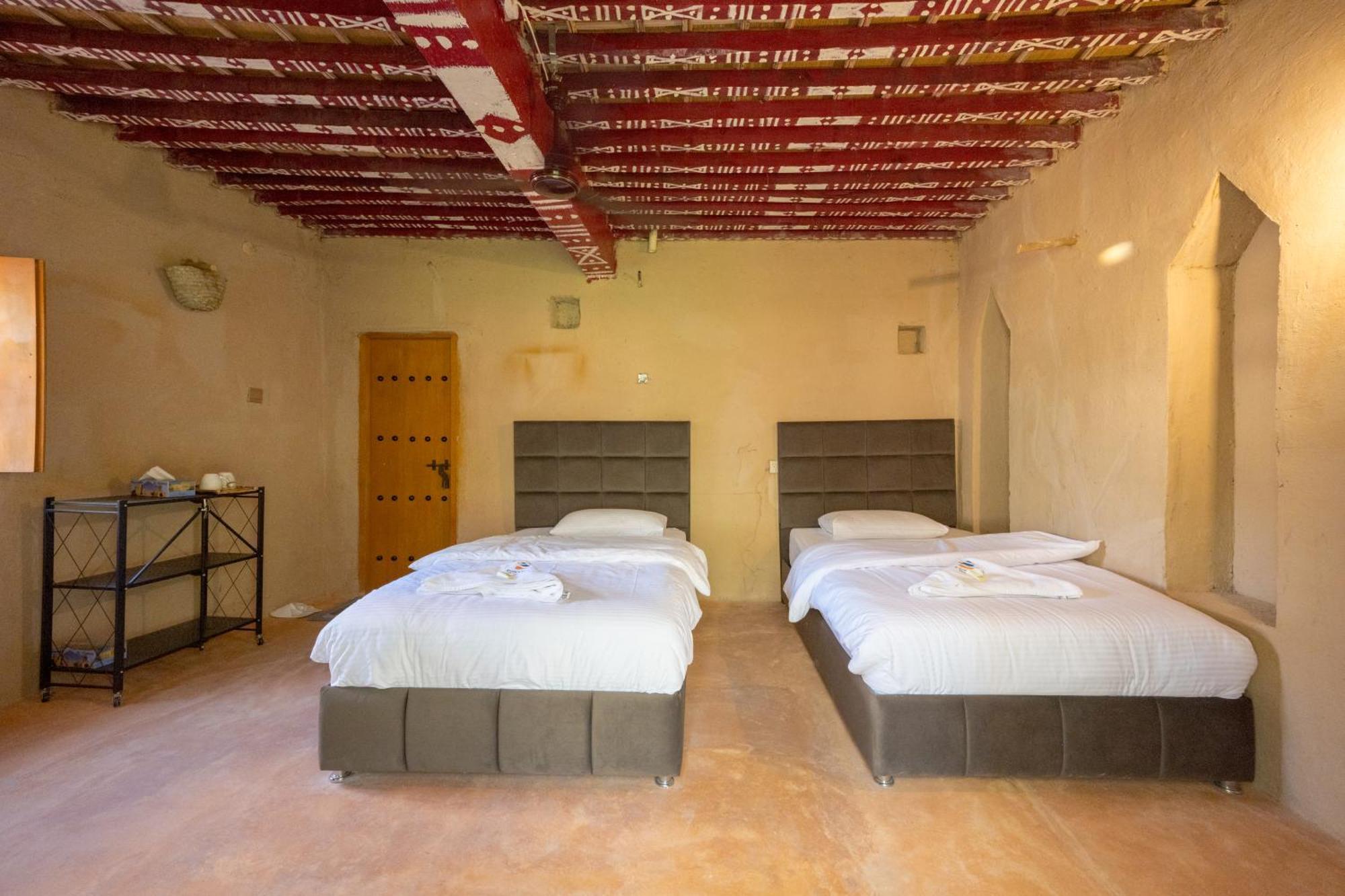 بيت نُزل السلام Bait Salam Inn Al Hamra Exterior foto