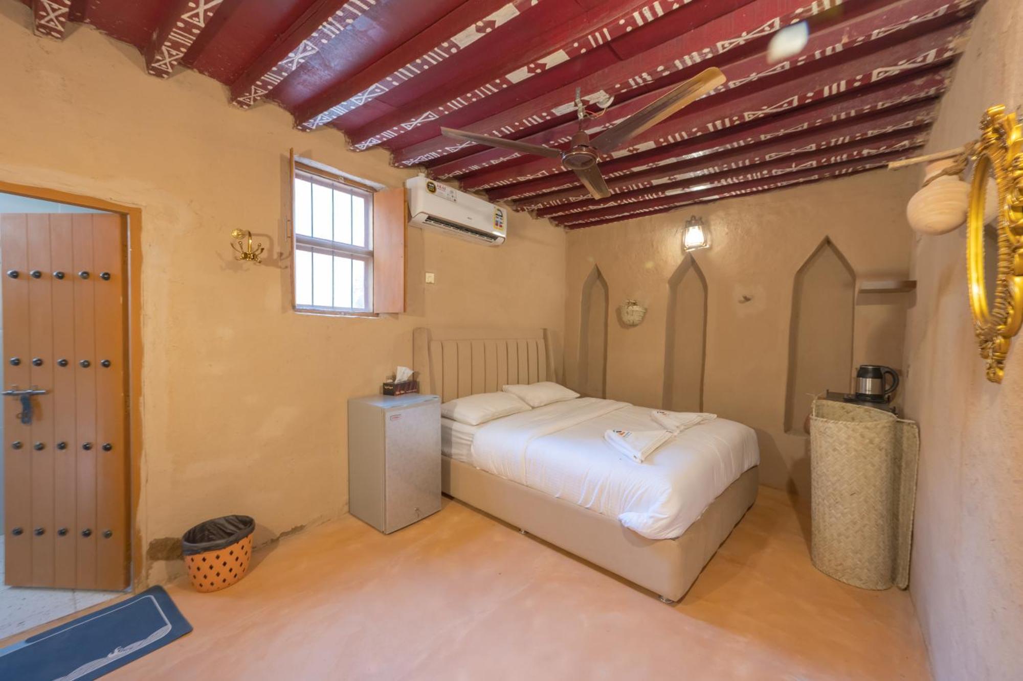 بيت نُزل السلام Bait Salam Inn Al Hamra Exterior foto