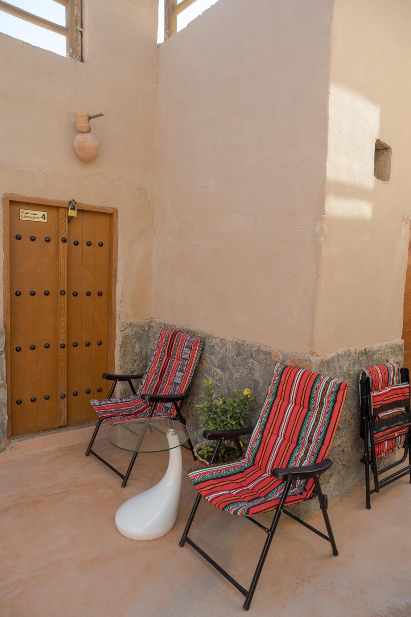 بيت نُزل السلام Bait Salam Inn Al Hamra Exterior foto
