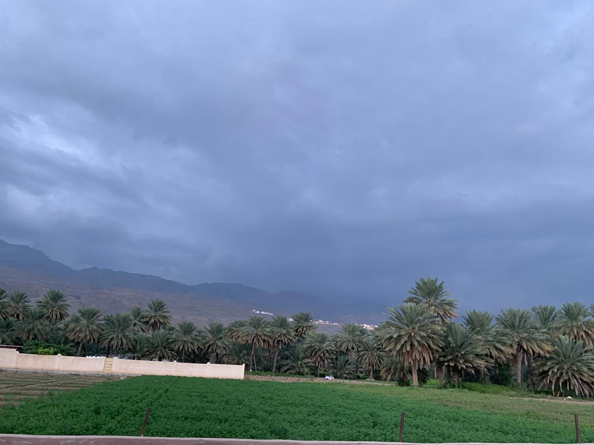 بيت نُزل السلام Bait Salam Inn Al Hamra Exterior foto
