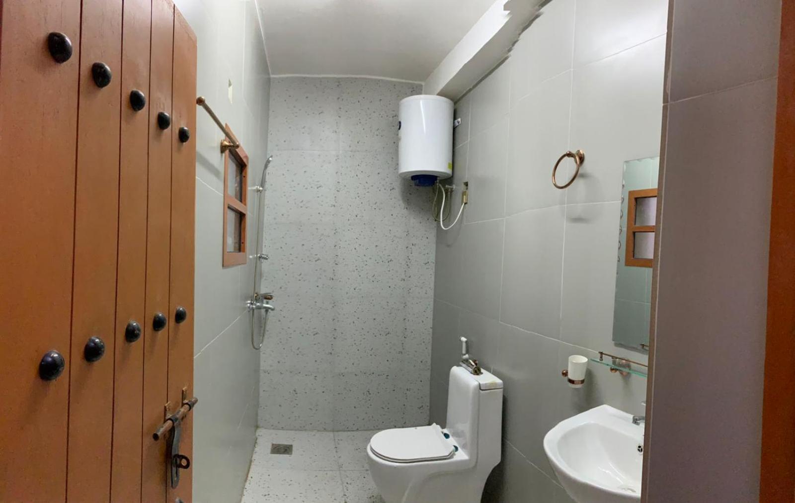 بيت نُزل السلام Bait Salam Inn Al Hamra Exterior foto