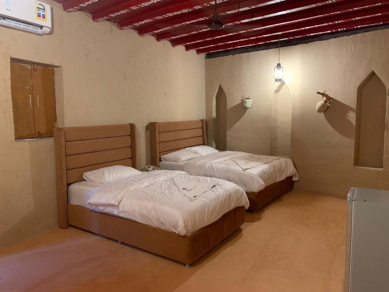 بيت نُزل السلام Bait Salam Inn Al Hamra Exterior foto