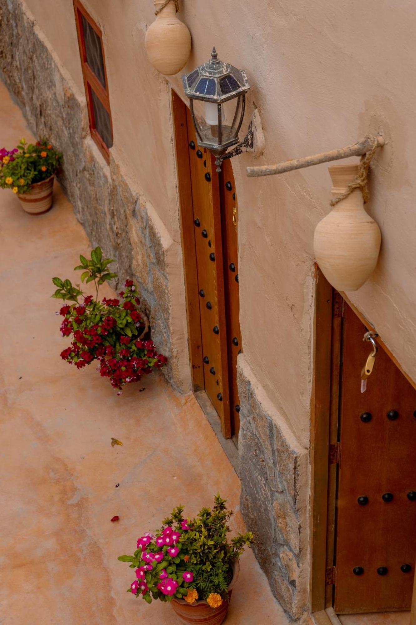 بيت نُزل السلام Bait Salam Inn Al Hamra Exterior foto