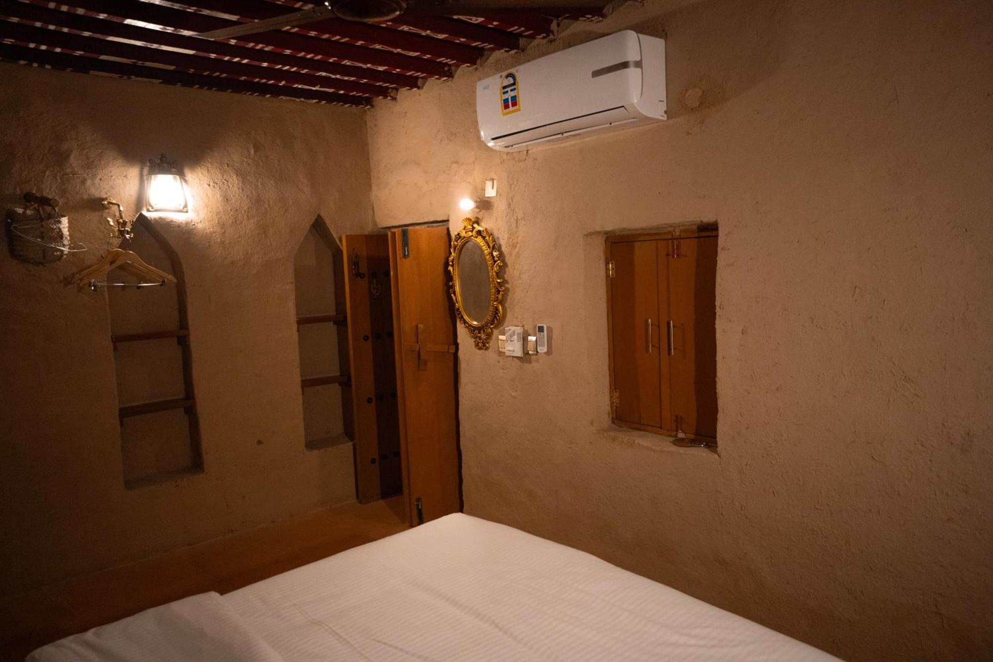 بيت نُزل السلام Bait Salam Inn Al Hamra Exterior foto