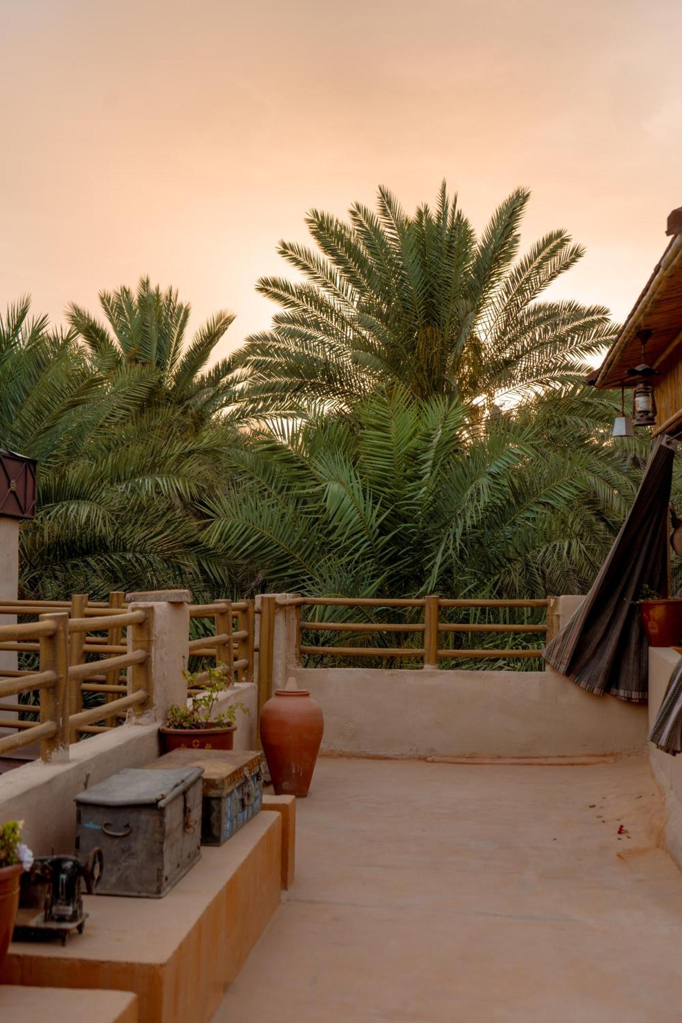 بيت نُزل السلام Bait Salam Inn Al Hamra Exterior foto