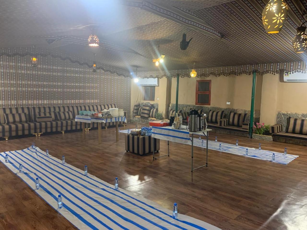 بيت نُزل السلام Bait Salam Inn Al Hamra Exterior foto