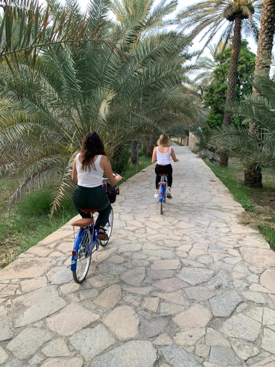 بيت نُزل السلام Bait Salam Inn Al Hamra Exterior foto